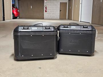 Givi Trekker Dolomiti DLM36A da 36 litri