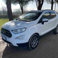 Ford Eco Sport 20 lug 2019
