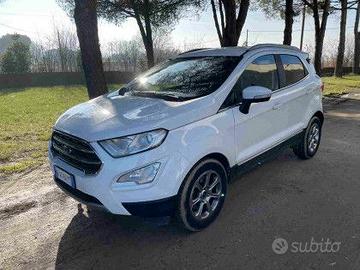 Ford Eco Sport 20 lug 2019