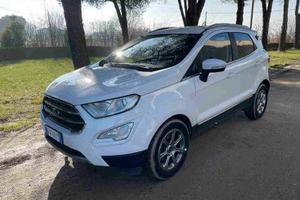 Ford Eco Sport 20 lug 2019