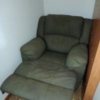 poltrona recliner 