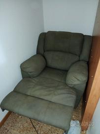 poltrona recliner 