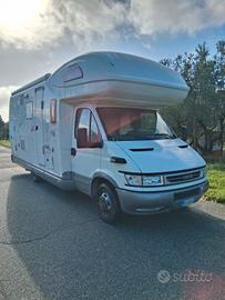 Giottiline Graal Z650 Iveco 35C17