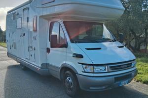 Giottiline Graal Z650 Iveco 35C17