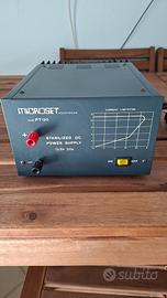 Alimentatore stabilizzato 12Vdc - 20A