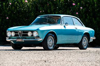 Alfa Romeo GT Veloce 1750 Prima Serie