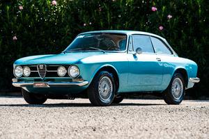 Alfa Romeo GT Veloce 1750 Prima Serie