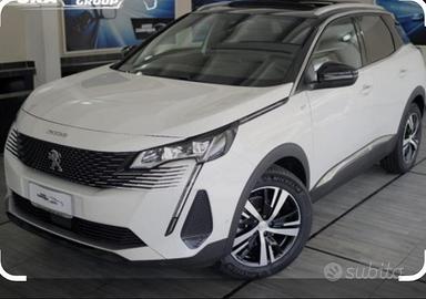 AUTO PEUGEOT 3008