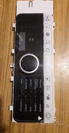 Whirpool  lavatrice  FSCR80215 cruscotto comandi