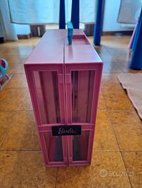 Armadio di Barbie 