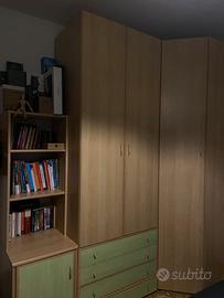 Armadio 260x230