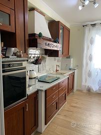 Cucina stile rustico