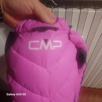 piumino senza maniche 