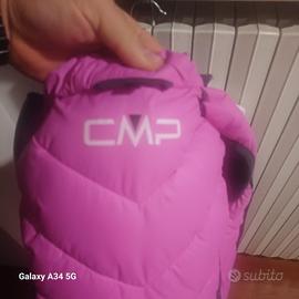 piumino senza maniche 