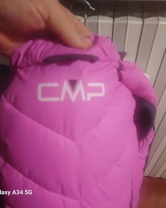 piumino senza maniche 