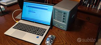 Lacie Ethernet Disk Raid NAS - 1TB (4x250GB)