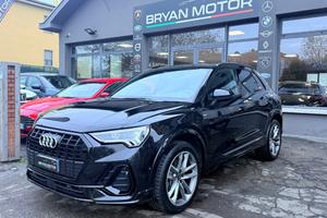 Audi Q3 45 TFSI e S tronic line edition