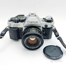 Canon AE-1 Program