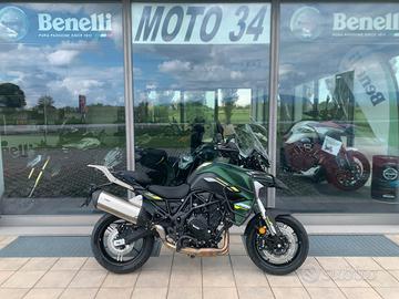 Benelli TRK 702 - 2025 PROMOZIONE