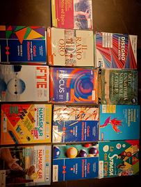 libri scolastici
