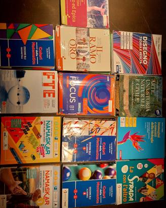 libri scolastici