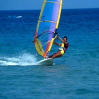 Vela per Windsurf Gaastra Slalom 5.7 m2
