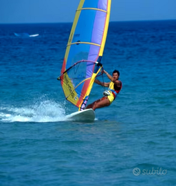 Vela per Windsurf Gaastra Slalom 5.7 m2