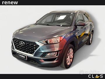 Hyundai Tucson 1.6 GDi 132cv XTech 2WD
