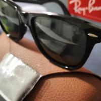 Occhiali da Sole Ray-Ban nuovissimi