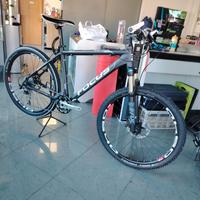 Mtb Focus Black raider mis. L