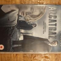 Alcatraz, the complete series DVD