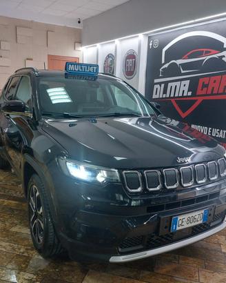 Jeep Compass 1.6 Multijet II Limited 2021