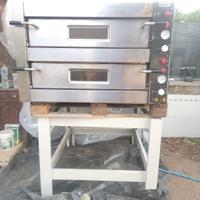 forno per pizzeria