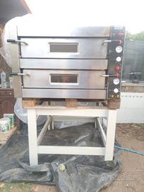 forno per pizzeria