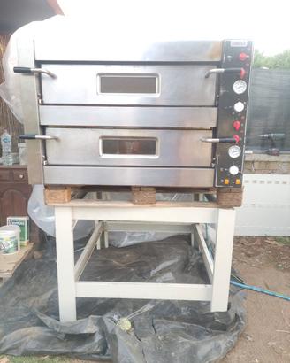 forno per pizzeria