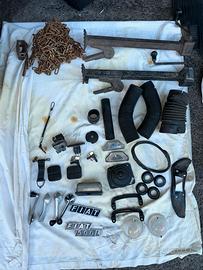 Pezzi di ricambio FIAT 500