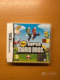 Super Mario Bros