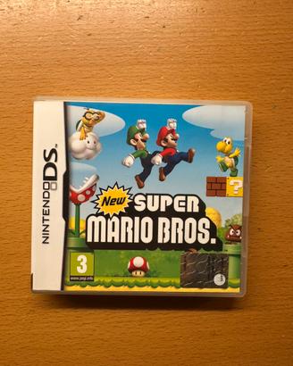 Super Mario Bros