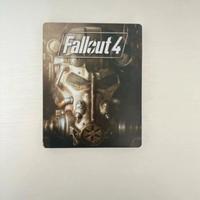 Fallout 4 steelbox PS4 ita conpleto raro