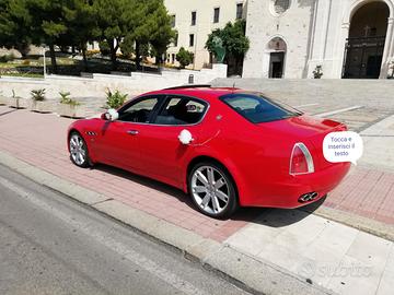 Autista per cerimonie Transfer Navetta Targa Prov