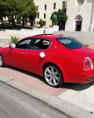 Autista per cerimonie Transfer Navetta Targa Prov