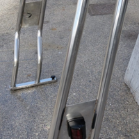 Rollbar in acciaio inox