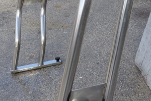 Rollbar in acciaio inox