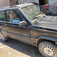 FIAT Panda 1ª serie - 1992