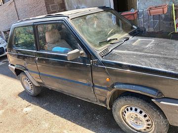 FIAT Panda 1ª serie - 1992