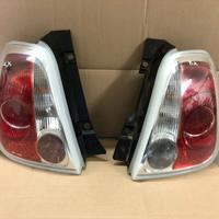 Stop fanali sx - dx posteriori fiat 500