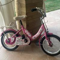 Bici bambina 14