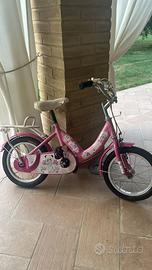 Bici bambina 14