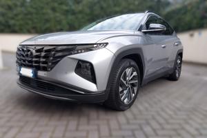 Hyundai Tucson 1.6 CRDi 136CV 48V DCT XLine