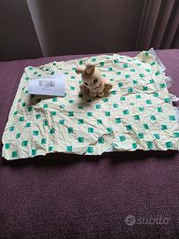 Coniglio thun bauli 2025  in cambio con gatto nero